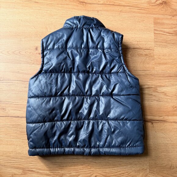 OshKosh B'gosh Puffer Vest - Size 12mos - Picture 2 of 3
